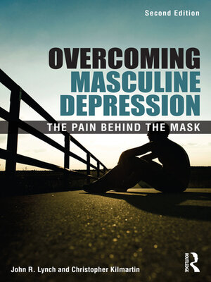 cover image of Overcoming Masculine Depression